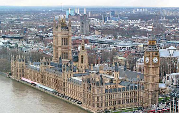 خانه-پارلمان-لندن